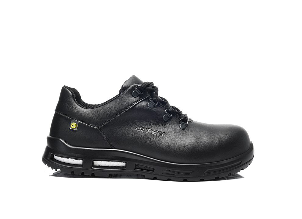 ELTEN® Sicherheitshalbschuh BRANDON XXTM black Low ESD S3, 720501 - direkt bei HUG Technik ✓