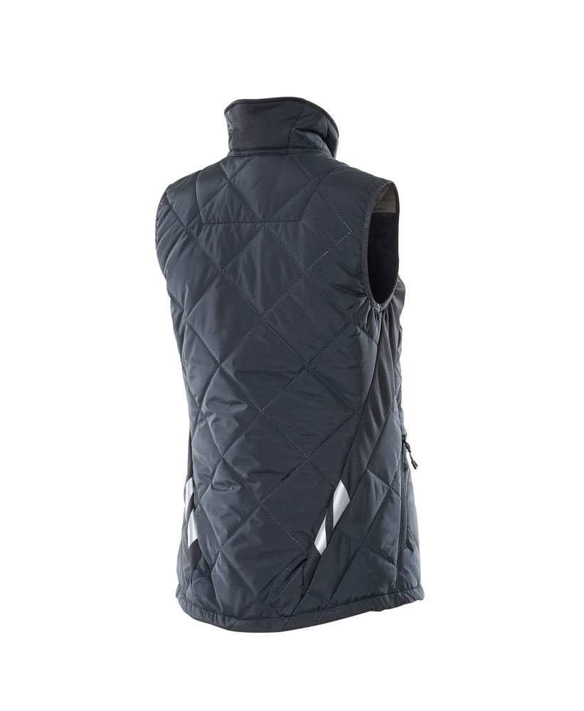 MASCOT® ACCELERATE Thermoweste  Gr. 2XL, schwarzblau - jetzt neu bei HUG Technik ♡