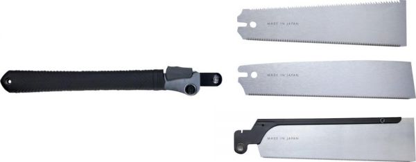 Magma® Japansaegen Set Fujiyama, 240 mm 4-teilig - gibt’s bei HUG Technik ✓