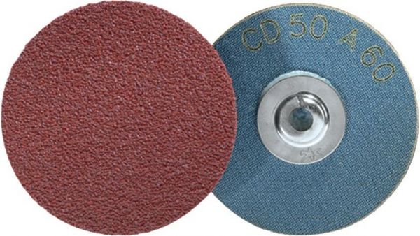 PFERD Schleifblatt COMBIDISC 50 mm K 60 Korund - bei HUG Technik ✭ PFERD Schleifblatt COMBIDISC 50 mm K 60 Korund - bei HUG Technik ✭