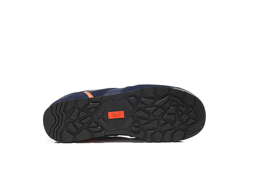 JORI Sicherheitshalbschuh, jo_SLIM darkblue Low ESD S3, 12841 - bei HUG Technik ♡