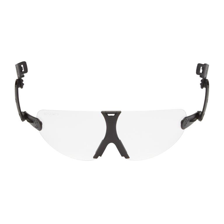 3M™ Integrierbare Schutzbrille V6E in klar für 3M - gibt’s bei ☆ HUG Technik ✓