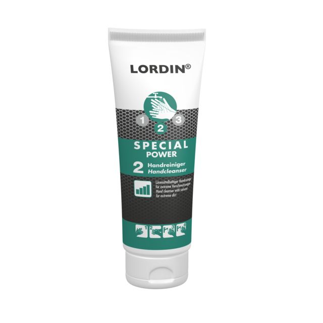 Spezialhandreiniger LORDIN® SPECIAL POWER - direkt bei HUG Technik ✓