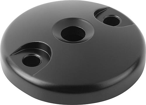 Teller Anti-Slip-Platte, Form:D Zink - K0425.40801 - kommt direkt von HUG Technik 😊
