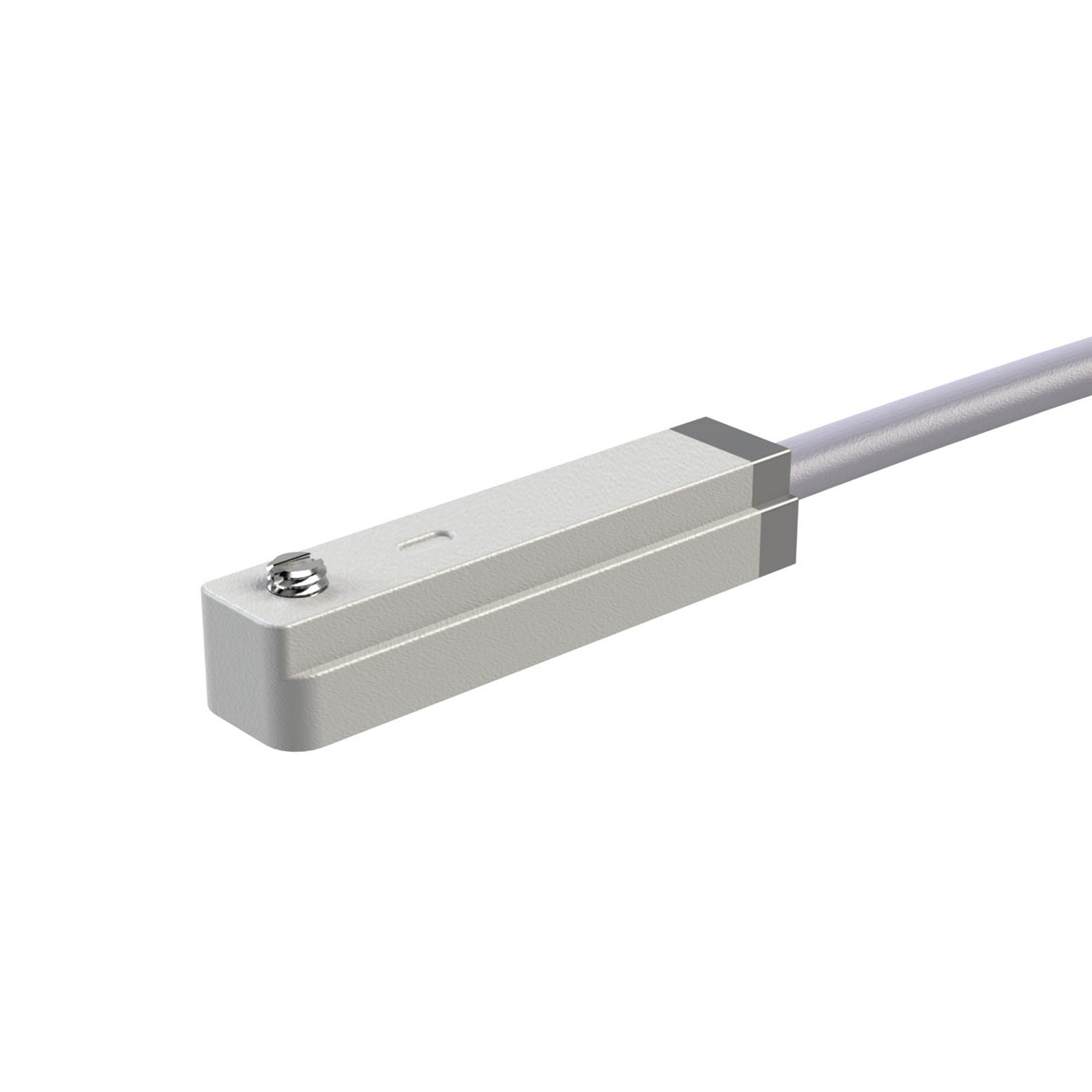 Sensor, Typ »CS1«, HALL-Sensor, 3-Draht, M8-Stecker, NO, PNP - kommt direkt von HUG Technik 😊