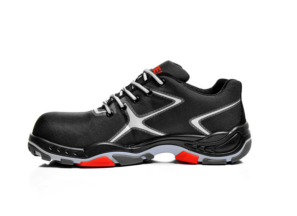 ELTEN® Sicherheitshalbschuh TRIBUTE black Low ESD S2, 72622 - bekommst Du bei HUG Technik ♡