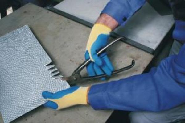 Honeywell KCL Handschuh K-Tex® 930+, gelb Gr. 9 - erhältlich bei ❣ HUG Technik ✓