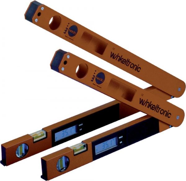 Nedo® Winkelmeßgerät Winkeltronic easy 600 - direkt bei HUG Technik ✓ Nedo® Winkelmeßgerät Winkeltronic easy 600 - direkt bei HUG Technik ✓