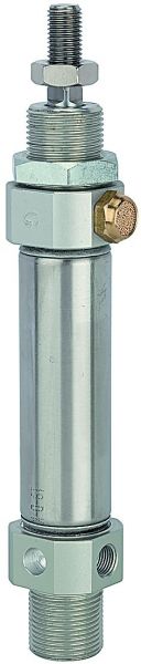 Rundzylinder »MSI«, einfachwirkend, Kolben-Ø 40, Hub 100, G 1/4 - gibt’s bei ☆ HUG Technik ✓