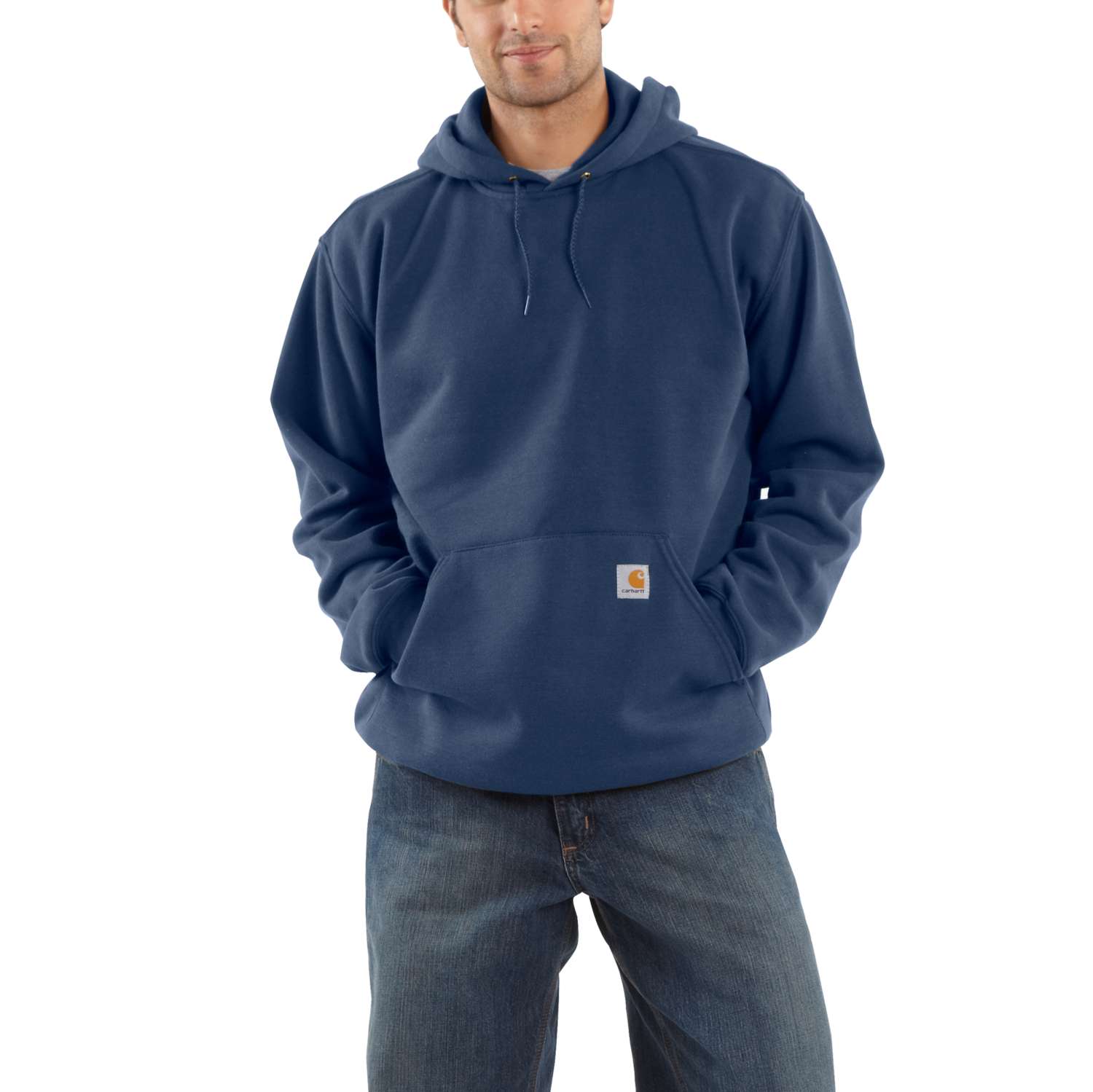 carhartt® Herren Kapuzensweater Loose Fit »HOODED SWEATSHIRT« - direkt bei HUG Technik ✓