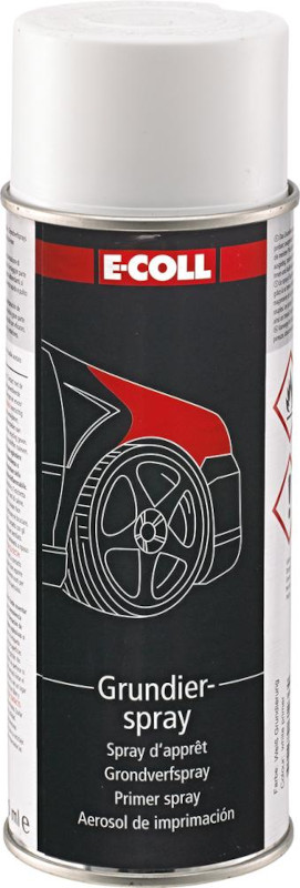 E-COLL Color-Spray Grundierung 400 ml - kommt direkt von HUG Technik 😊