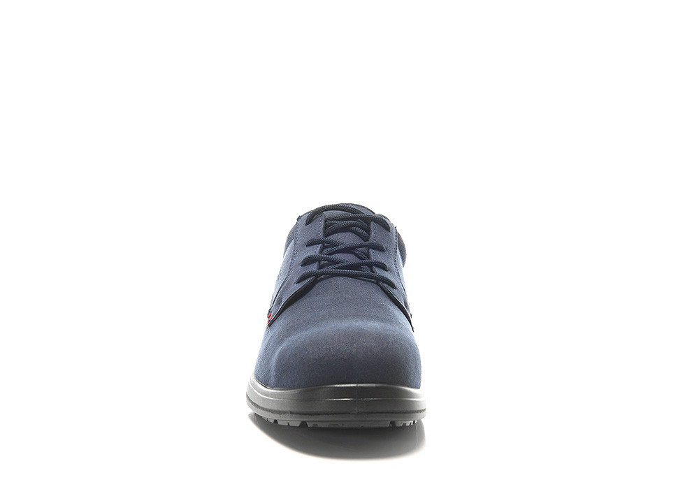ELTEN® Sicherheitshalbschuh BROKER XXB blue Low ESD S1, 729596 - bei HUG Technik ✭