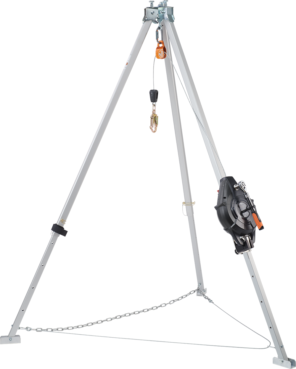 Dreibaum Mounting Raptor Hub Detailansicht.