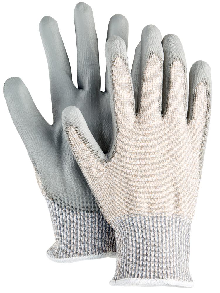 KCL Schutzhandschuh Waredex Work® 550, beige-grau - gibt’s bei HUG Technik ✓