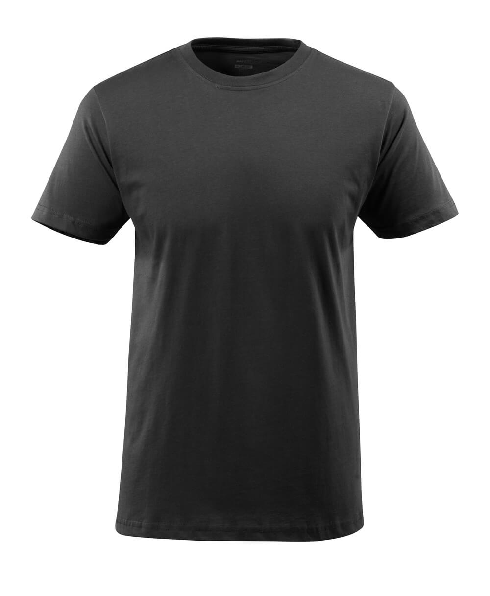 MASCOT® CROSSOVER T-Shirt »Calais« Gr. 2XL, schwarz - gibt’s bei ☆ HUG Technik ✓