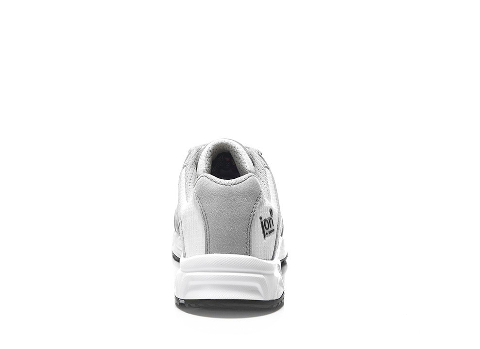 JORI Sicherheitshalbschuh, jo_SPEEDY white Low ESD S3, 12181 - gibt’s bei HUG Technik ✓