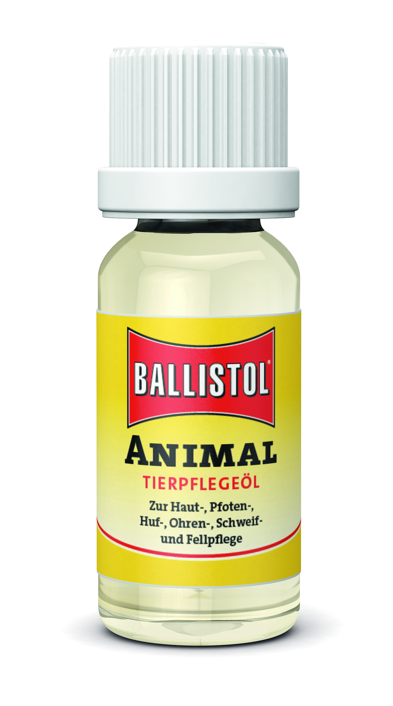 Ballistol Animal Tierpflegeöl Flasche 10 ml