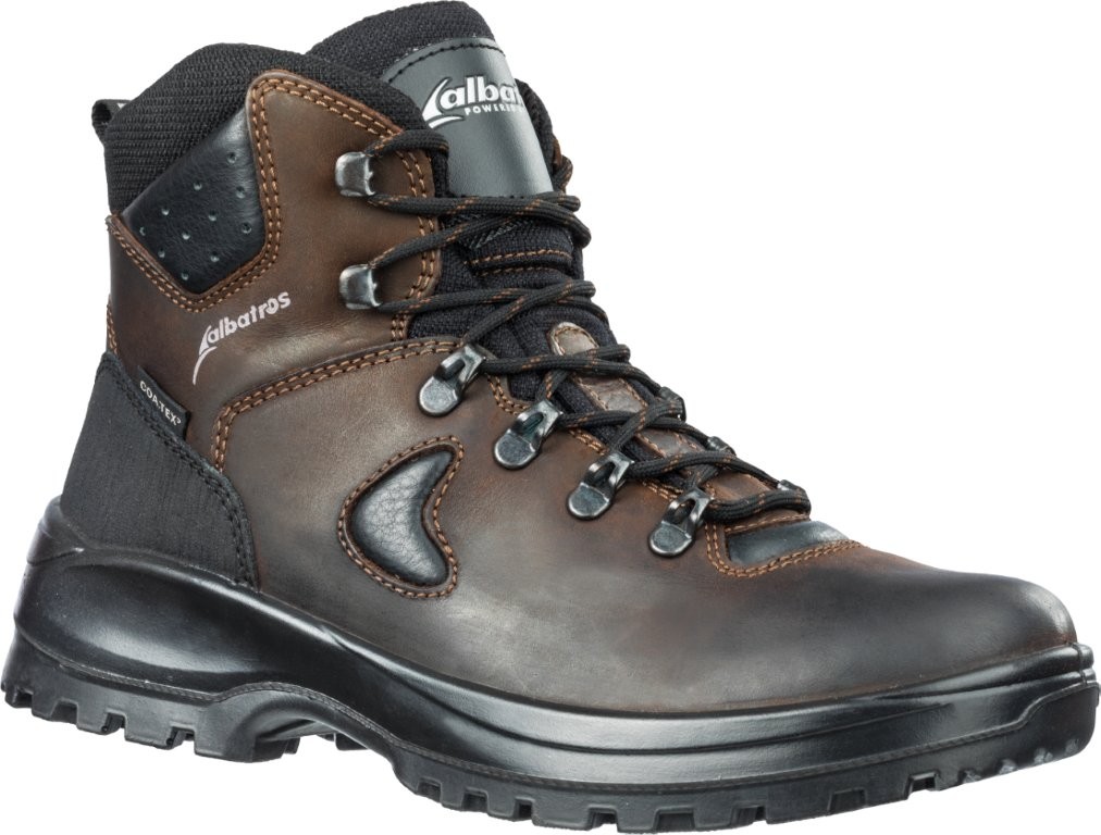 Albatros MONT BLANC CTX Freizeitboots vorne