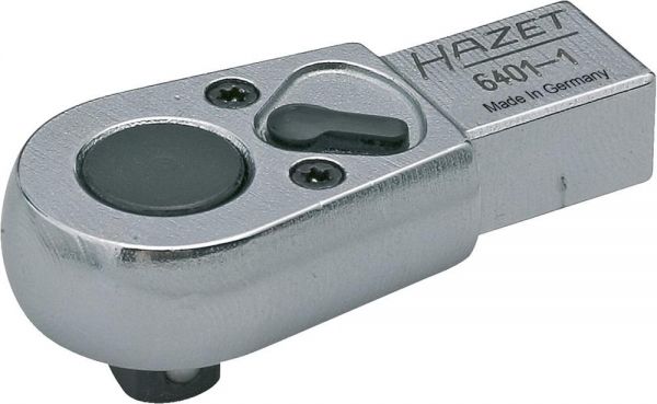 HAZET® Einsteck-Hebelumschaltknarre 1/2 Zoll 14x18 mm - direkt von HUG Technik ✓