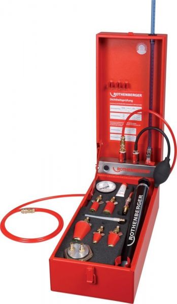 ROTHENBERGER Universal-Gasleitungsprüfgerade - bei HUG Technik ✭