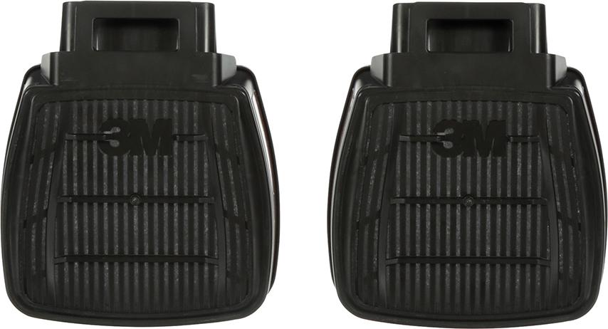 3M™ Secure Click™ Kombinationsfilter D8055, A2 - bekommst Du bei HUG Technik ♡