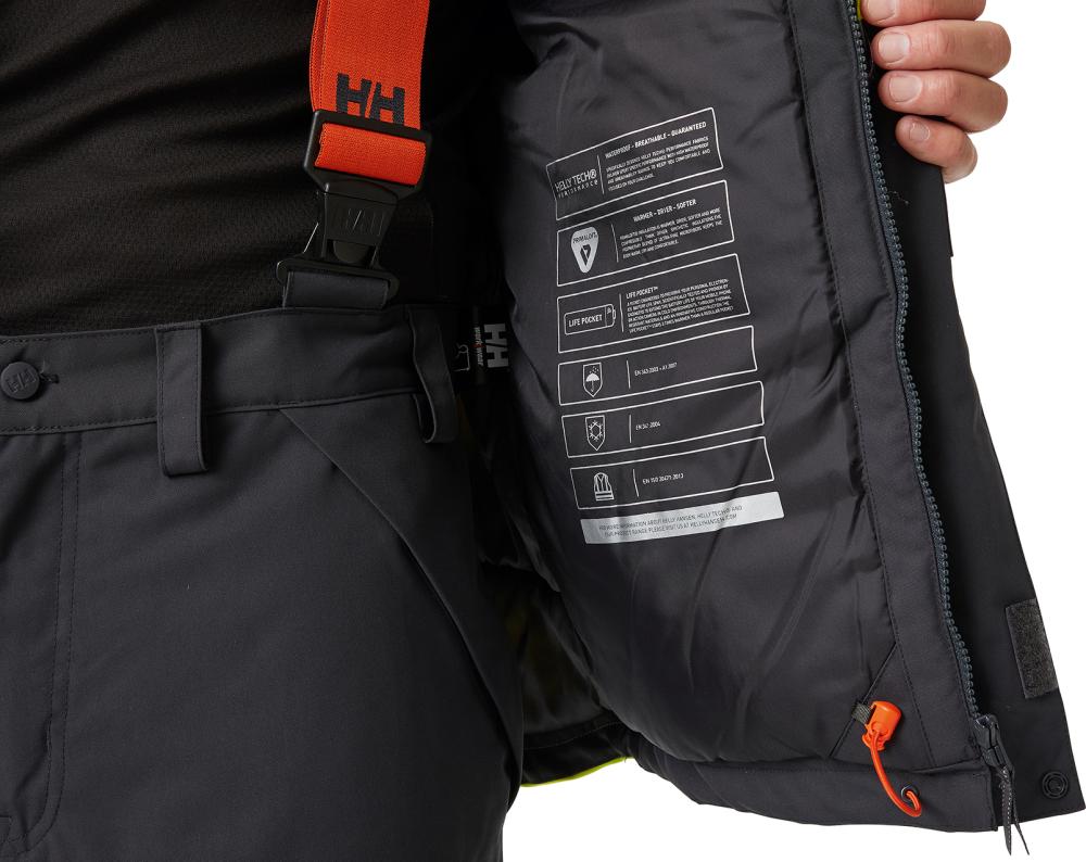 HH® Warn-Winterjacke »Alna« - bei HUG Technik ✭