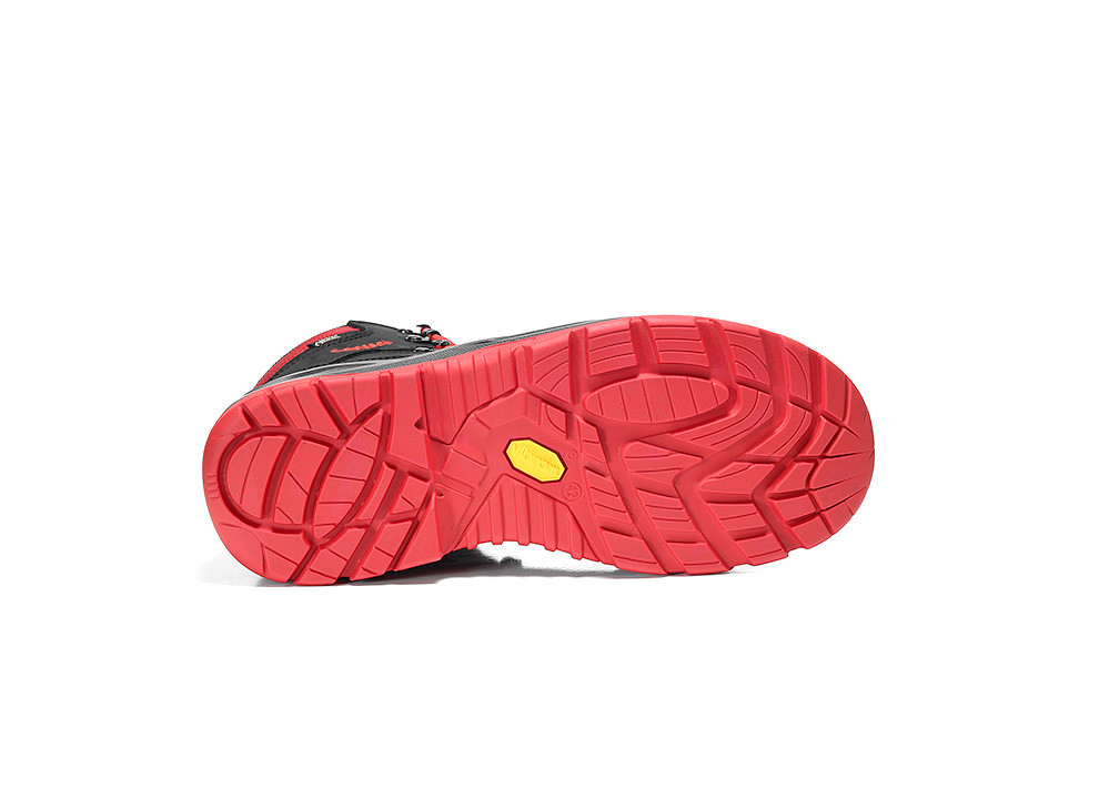 LOWA Sicherheitsstiefel RENEGADE Work GTX red Mid S3 CI, 5652 - gibt’s bei HUG Technik ✓