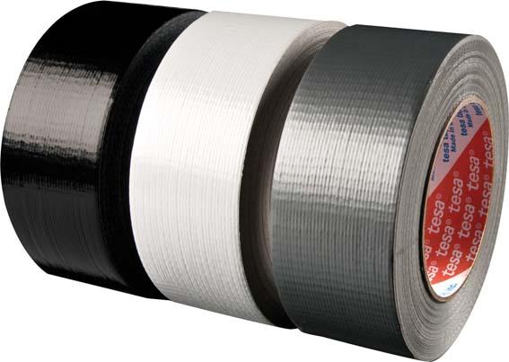 tesa® 4613 duct tape Standard Steinband, PE laminiert - direkt von HUG Technik ✓