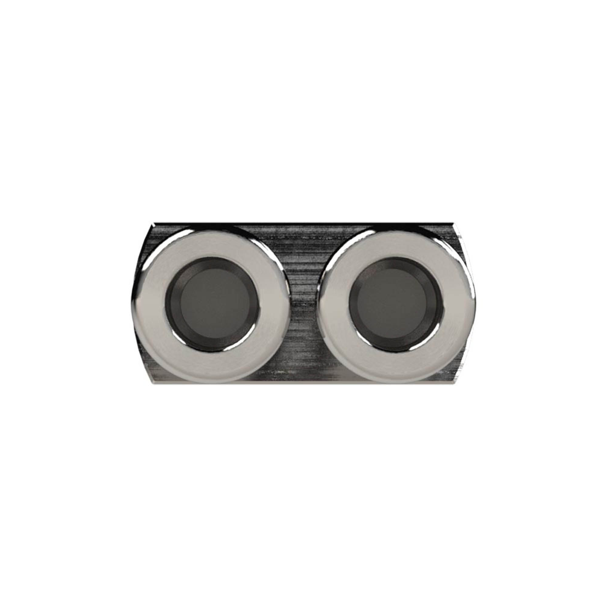 Y-Steckverbindung »NonPlusUltra«, Ø 12 mm, VPE 10 Stk. - gibt’s bei ☆ HUG Technik ✓