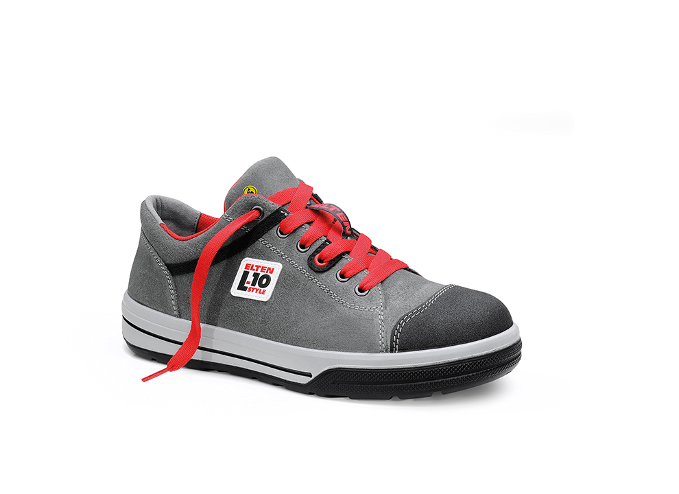 ELTEN® Sicherheitshalbschuh VINTAGE Pirate Low ESD S3, 722071 - bekommst Du bei HUG Technik ♡