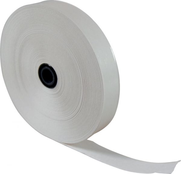 Fugenleimpapier gelocht Rolle 20mm x 200m - direkt von HUG Technik ✓ Fugenleimpapier gelocht Rolle 20mm x 200m - direkt von HUG Technik ✓