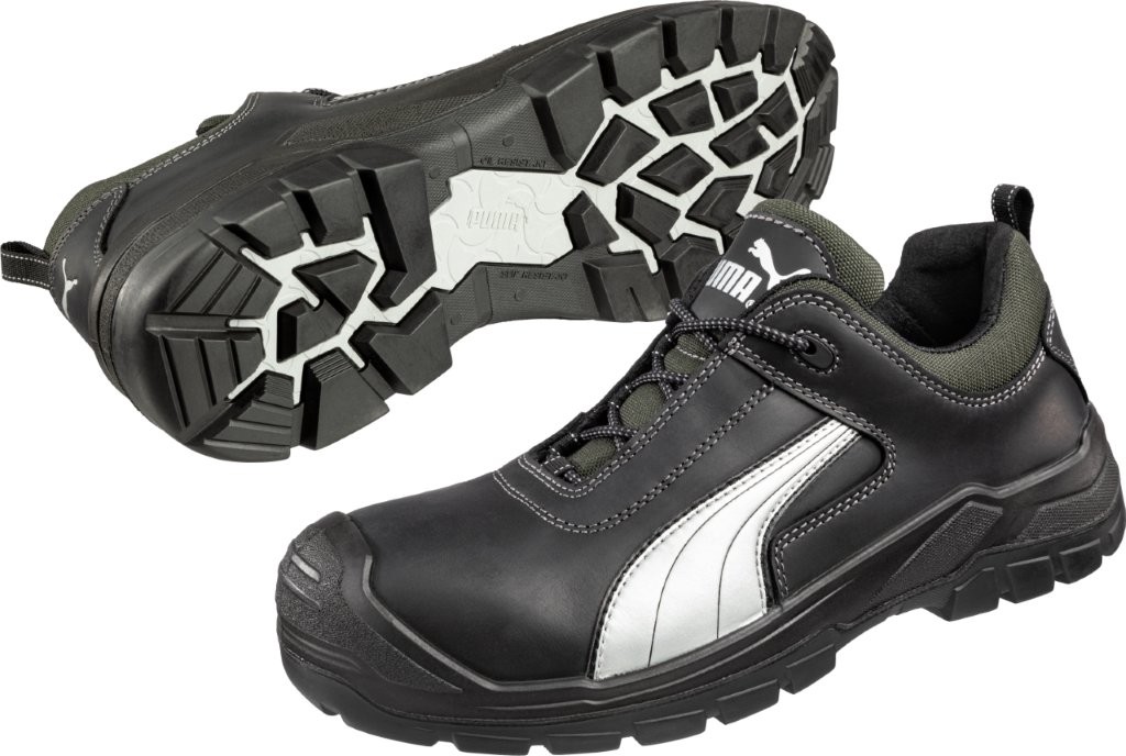 Albatros CASCADES Sicherheitshalbschuh Paar.