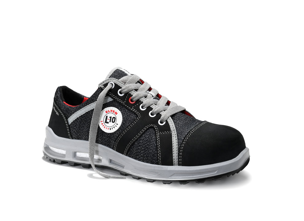 ELTEN® Sicherheitshalbschuh SENSATION XXT Low ESD S2, 729720 - bekommst Du bei HUG Technik ♡