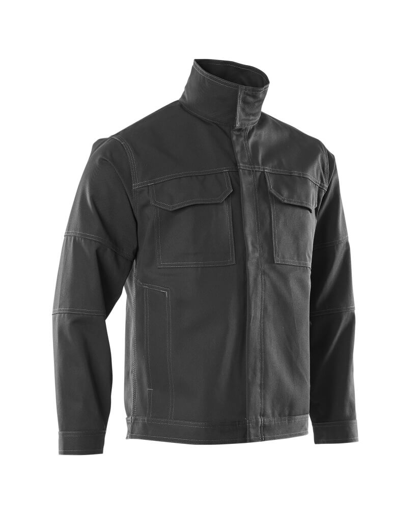 MASCOT® INDUSTRY Jacke »Trenton« Gr. 2XL, schwarz - gibt’s bei HUG Technik ✓