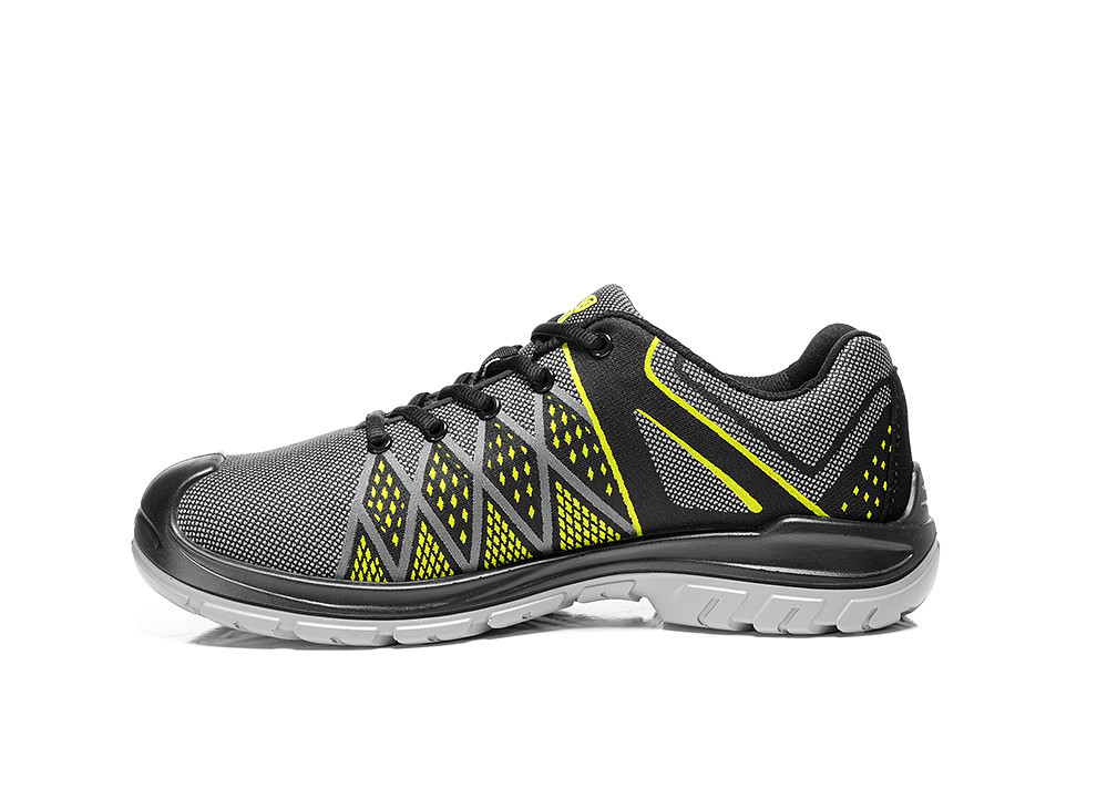 JORI Sicherheitshalbschuh, FLEX green Low ESD S1P, 12511 - bei HUG Technik ☆