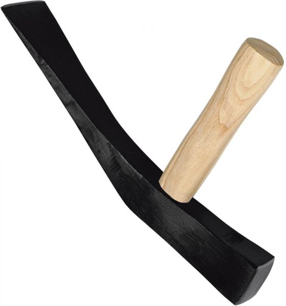 IDEAL® Pflasterhammer 1500g rheinische Form - bekommst Du bei HUG Technik ♡