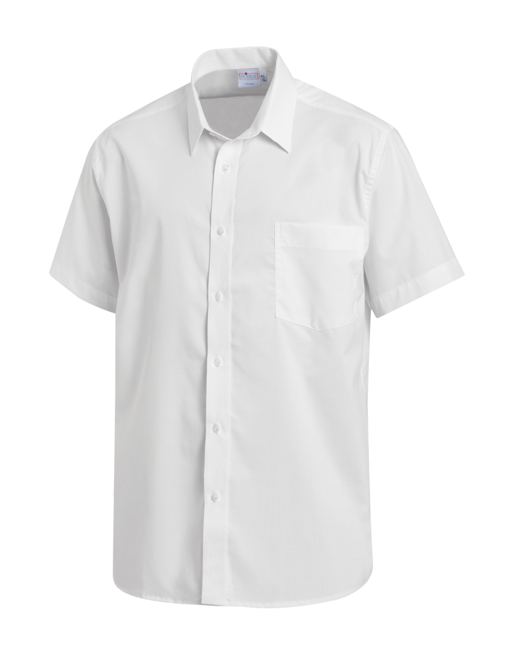 LEIBER Herren-Hemd - 12/1238 - direkt von HUG Technik ✓