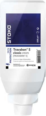 Travabon® Hautschutzsalbe S Classic 1000ml Softflasche - gibt’s bei HUG Technik ✓