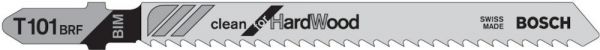 Bosch Stichsägeblatt (5 Stück) T 101 BRF - kommt direkt von HUG Technik 😊 Bosch Stichsägeblatt (5 Stück) T 101 BRF - kommt direkt von HUG Technik 😊