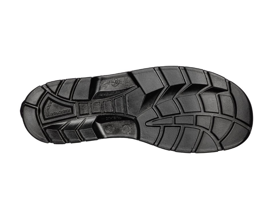 Albatros TITAN PU Sicherheitsstiefel Sohle.