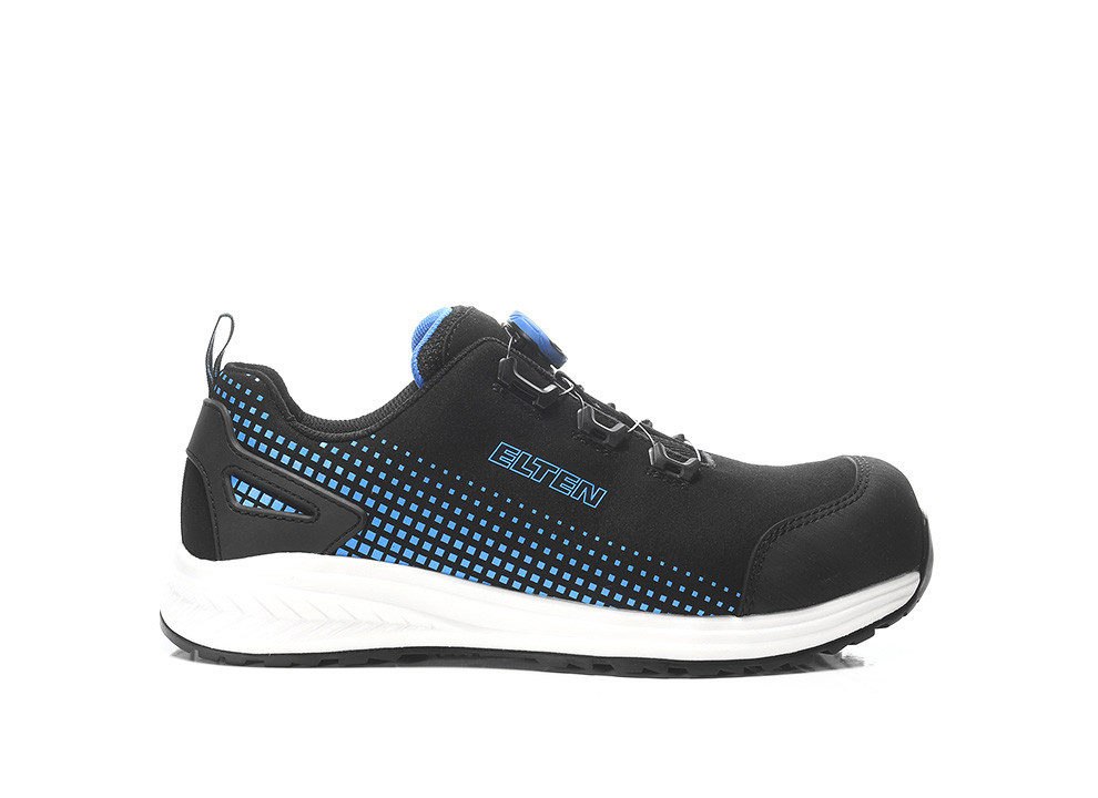 ELTEN® Sicherheitshalbschuh JORAN BOA® blue Low ESD S3L - rechts
