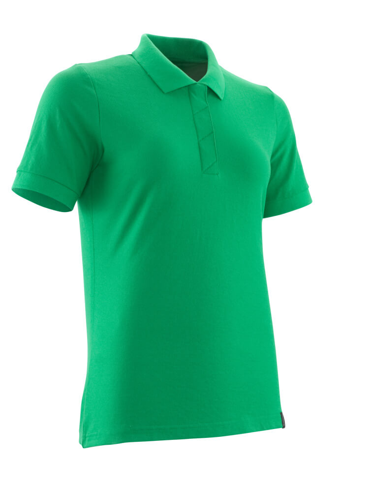 MASCOT® CROSSOVER Polo-Shirt  Gr. 2XL/ONE, grasgrün - jetzt NEU bei HUG Technik  😊