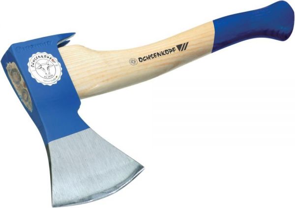 OCHSENKOPF Zimmermannsbeil 2-ballig 1100g Hickory - bei HUG Technik ✭