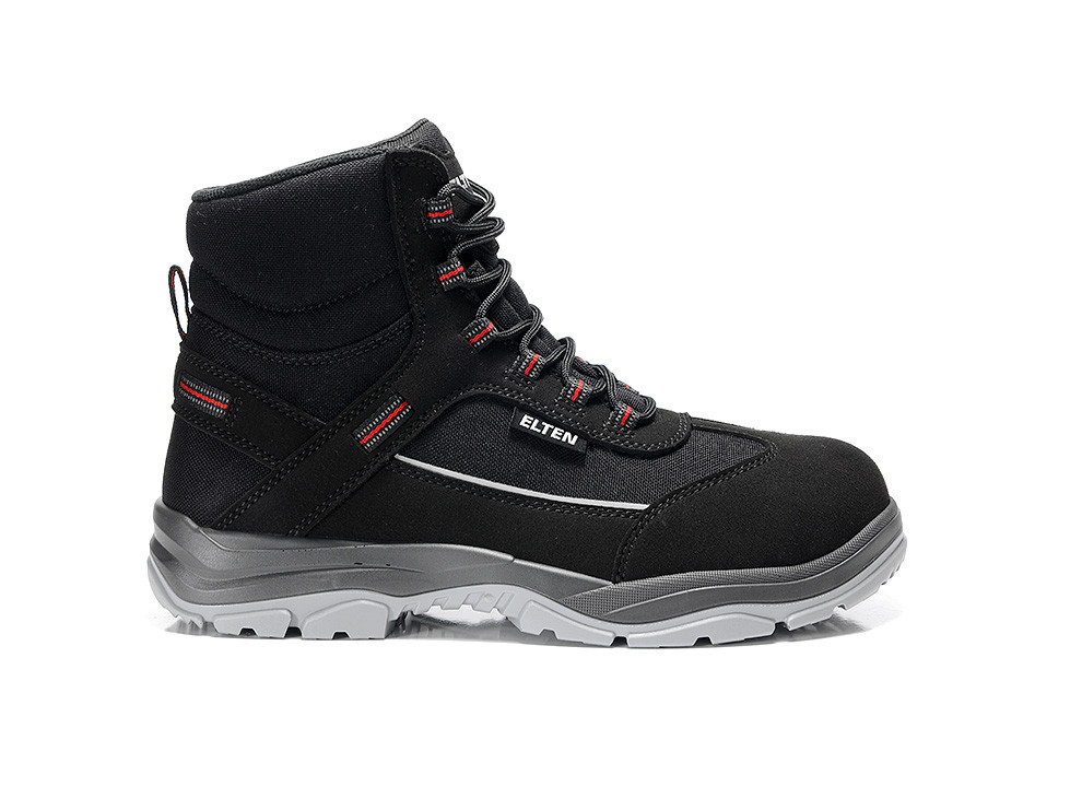 ELTEN® Sicherheitsstiefel MATTHEW Mid ESD S3 - direkt von HUG Technik ✓