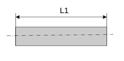 Stecknippel Schlauch-ø 10, »click-clock«, Messing vernickelt - erhältlich bei ♡ HUG Technik ✓