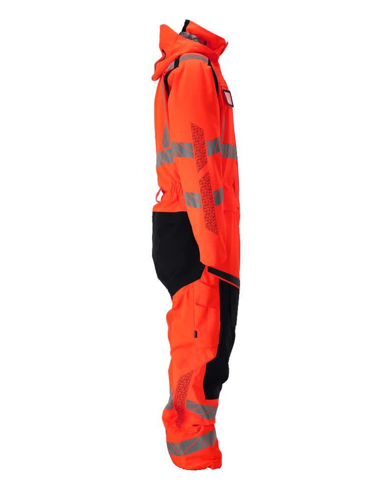 MASCOT® ACCELERATE SAFE Winteroverall - kommt direkt von HUG Technik ✓