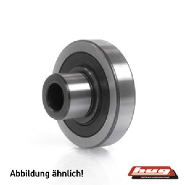 Zapfenlaufrolle KR5201-2RS von INA 12x35x49,2 mm - bei HUG Technik ✓