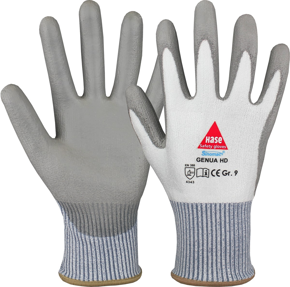 Arbeitshandschuhe schnittfest GENUA GRIP Schnittschutzhandschuh Gr. 7,8,9,10 ,11 Arbeitshandschuhe schnittfest GENUA GRIP Schnittschutzhandschuh Gr. 7,8,9,10 ,11