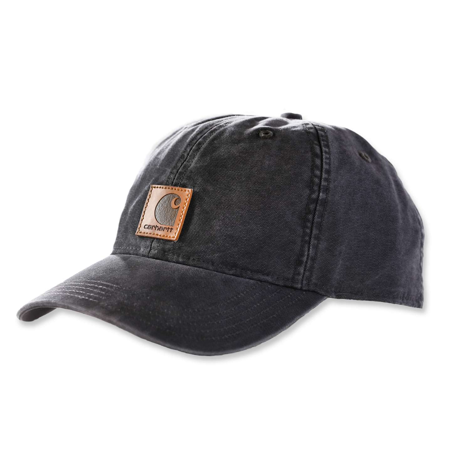 carhartt® Cap ODESSA CAP, black - bekommst Du bei ★ HUG Technik ✓