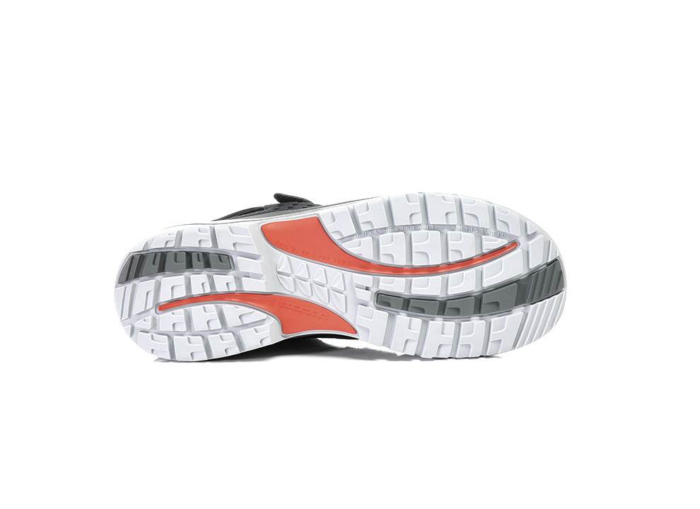 ELTEN® Sicherheitssandale IMPULSE grey Easy ESD S1, 71245 - direkt bei HUG Technik ✓